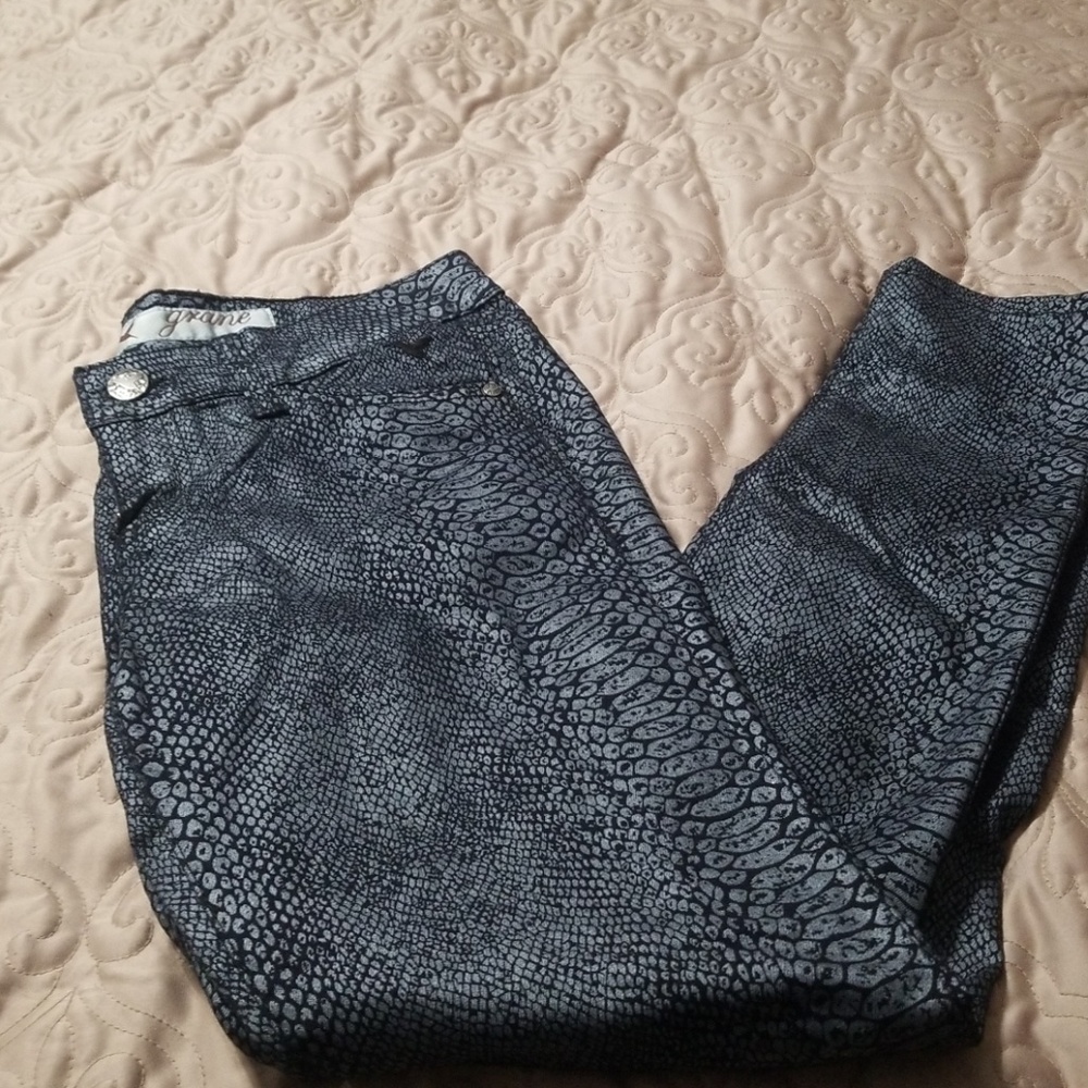 Grane Low rise Jeggings